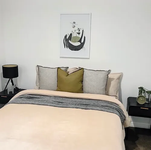 QB Natural Cotton Set