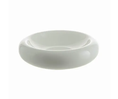 White Porcelain Nest Bowl 