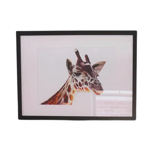 Giraffe Artwork