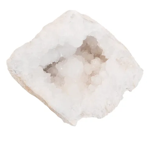 Quartz Rock White Large