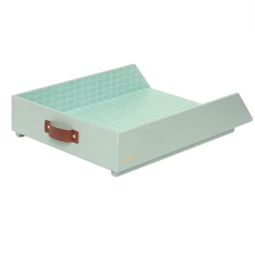 Mint Document Tray