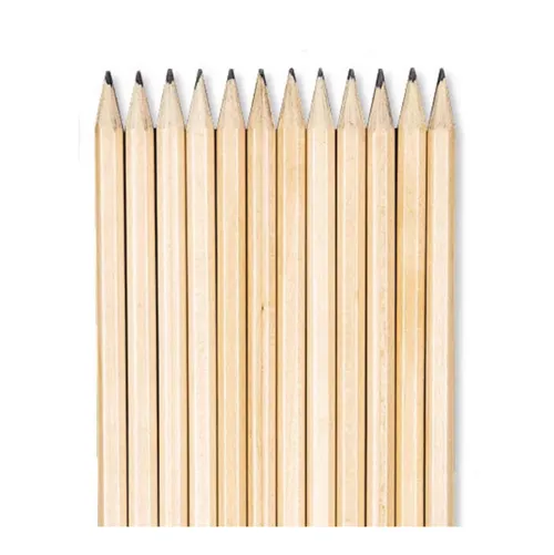 Wooden Lead Pencil Bunch