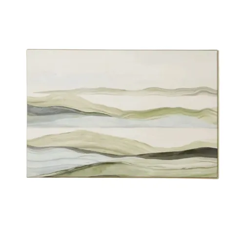 Greenhills Canvas Artwork