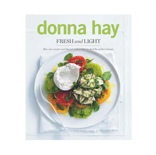 Donna Hay Fresh & Light Book