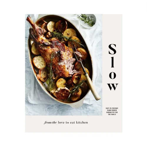 Slow Cook Book