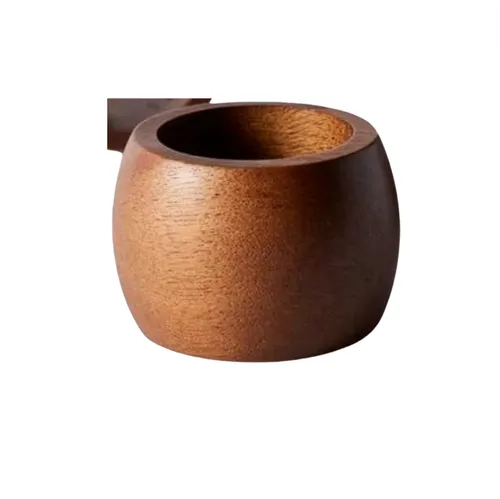 Acacia Wood Napkin Ring