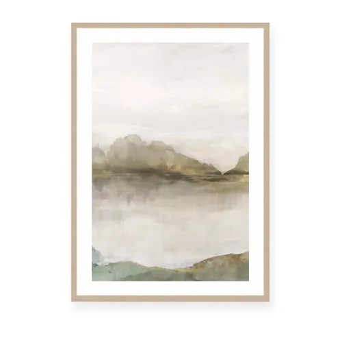 Reflections Of Nature 1 Artwork