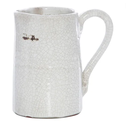 Crackle Jug Small