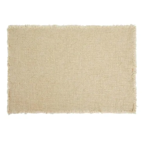 Leja Linen Woven Placemat