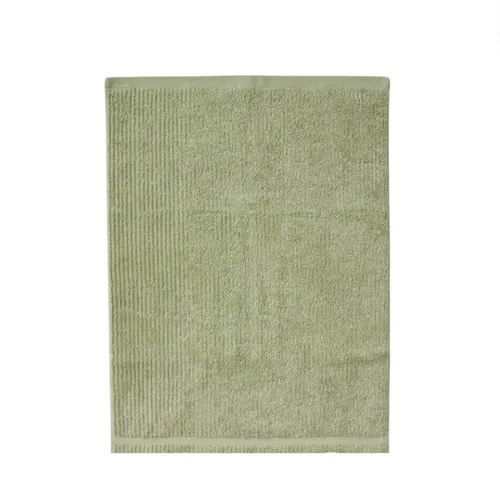 Hand Towel - Ribbed Mint