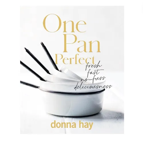One Pan Perfect Book