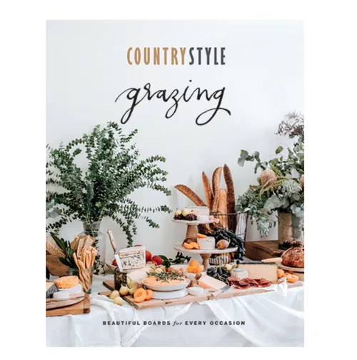 Countrystyle Grazing Book