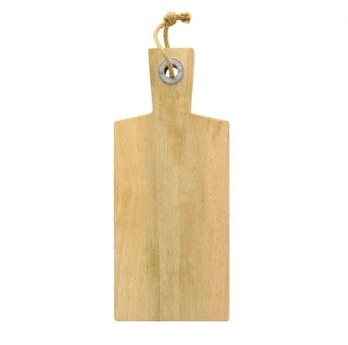 Rectangle Light Wooden Chopping Board Small
