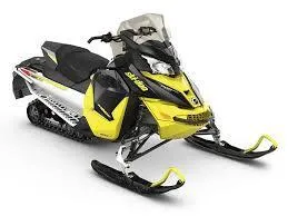 Ski Doo Renegade 600, 1 person
