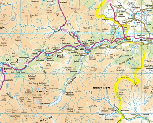 aboyne/braemar collection