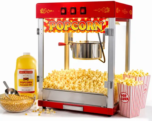 🍿 Popcorn Machine🍿
