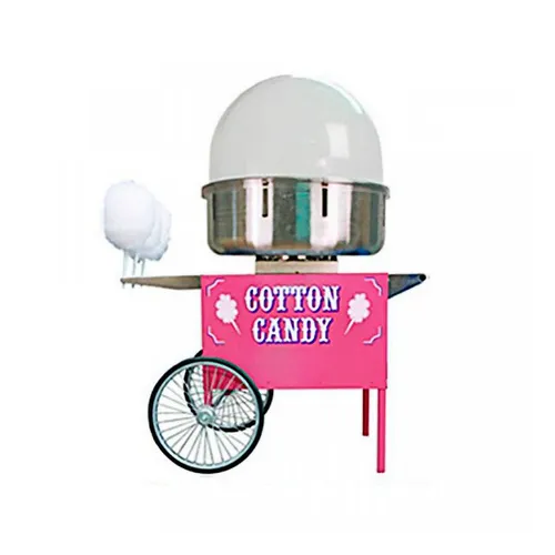 Cotton Candy Machine With Cart
