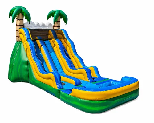17 Tropical Wave Dual Slide