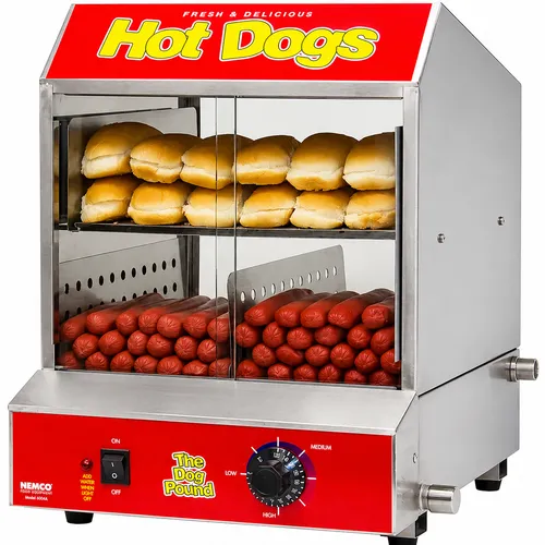 Hot Dog Steamer Rental