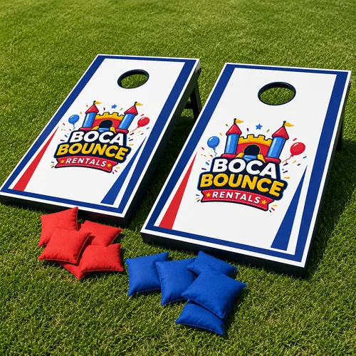 🎯 Cornhole Set