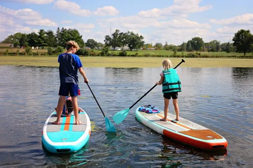 Multi-Day Lessons & Paddle Camps