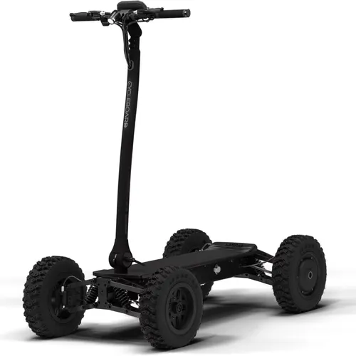 All-Terrain Adventure Cruiser