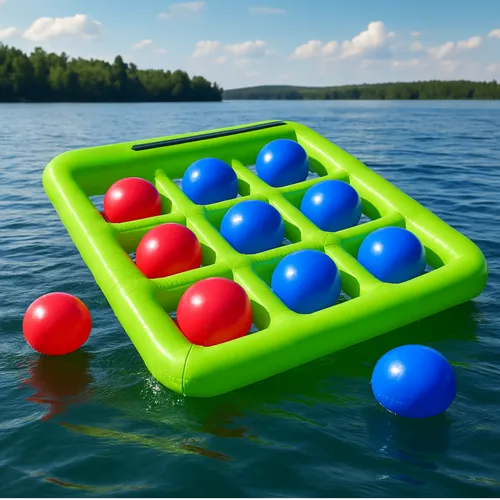 Floating Tic-Tac-Toe