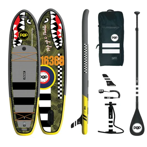 Premium Paddleboard iSUP Kit