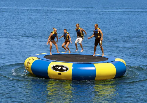 Water Trampoline | Monthly Rentals