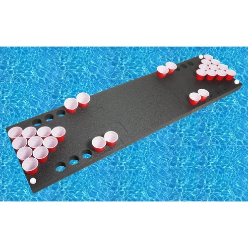 Floating Beer Pong