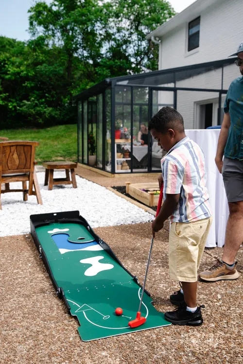 Mini Golf