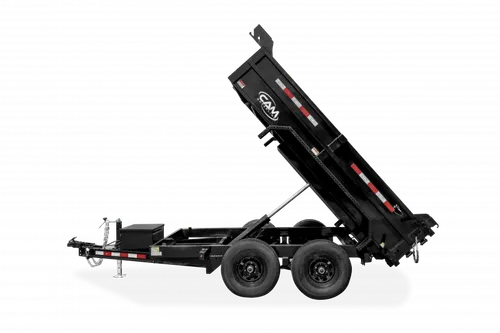 6'x10' Dump Trailer