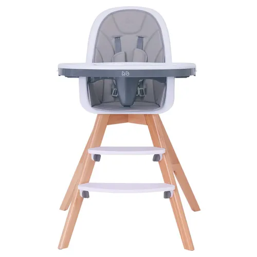High Chair with tray