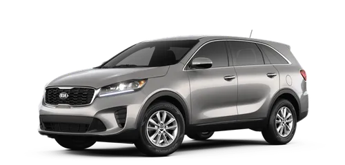 Full size SUV