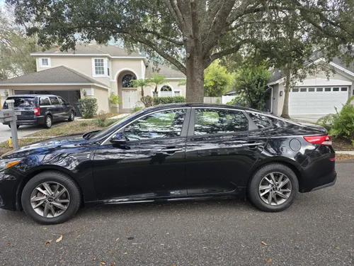 Kia Optima 2019