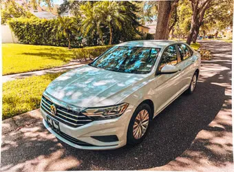 Volkswagen Jetta 2019