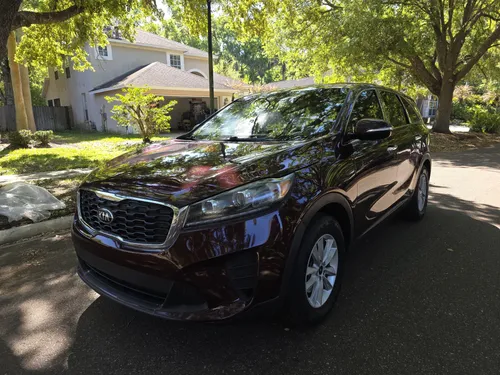 Kia Sorrento 2019
