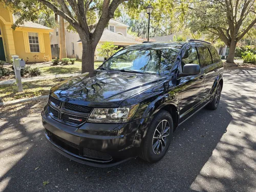 Dodge Journey 2018