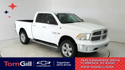 2015 Ram 1500