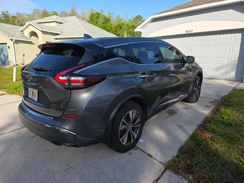 Nissan Murano 2019