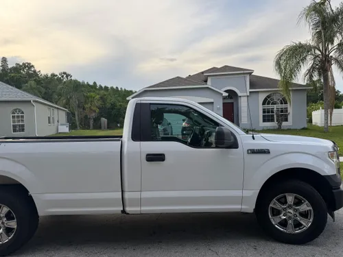Ford 150 (Long bed)