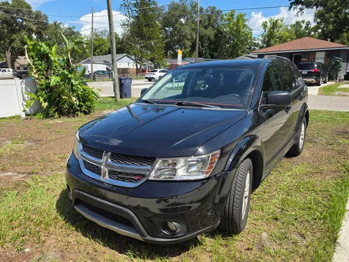2018 Dodge Journey