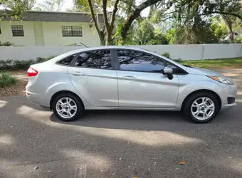 Ford Fiesta 2016