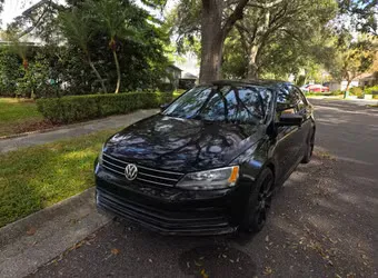 Volkswagen Jetta 2016
