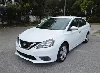 Nissan Sentra 2017