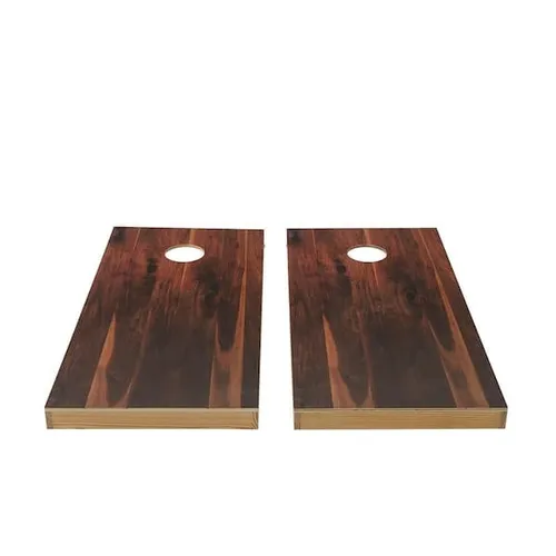 Elegant Events Collection: Wooden Corn Hole