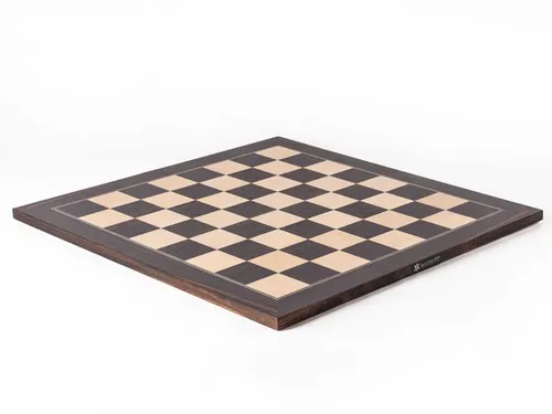 Elegant Events Collection: Handcrafted Wooden Checkerboard