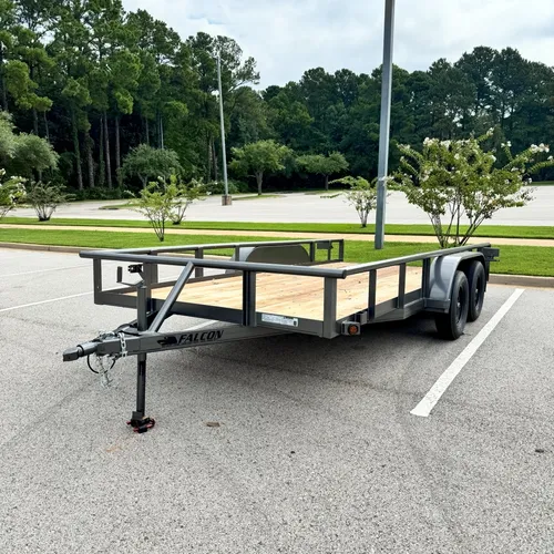 16ft Utility Trailer