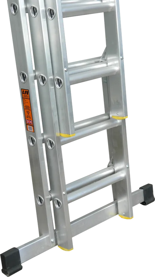 Aliuminium Tripple Ladders