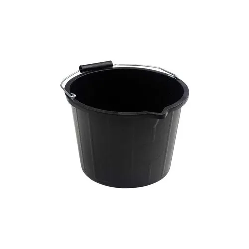  Builders Bucket Black – 15L 